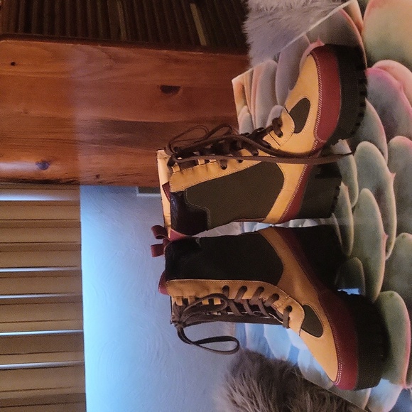Shoes - Combat boots 9 (last pair) like new